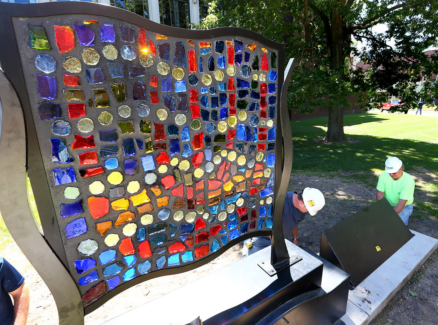 'Symphonic Joy' on campus